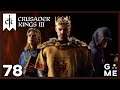 Crusader Kings 3 - "Let's Play" | Count of Messenia | Episode 78 [Crusade!?]