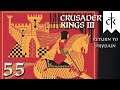 Crusader Kings III: Return to Prydain — Part 55 - For Troyes