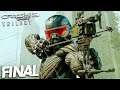 CRYSIS 3 REMASTERED #Final Insano! │ Jogo Completo [Gameplay no PS5]