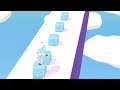 Cube Surfer : All Levels Gameplay Android, iOS New Update