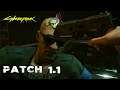 Cyberpunk 2077 | First 40 Minutes Gameplay (Corpo) | Patch 1.1 | Xbox One S