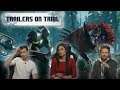 Dauntless Launch Trailer Reaction | Trailers on Trial