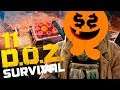 ПОЛНЫЙ ХЕЛЛОУ-ПЕЙТУ-ИН! | Dawn of Zombies Survival (DOZ: Survival) #11