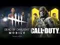 DEAD BY DAYLIGHT y CALL OF DUTY Mobile Gameplay en Español(Android y iOS)