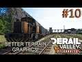 DERAIL VALLEY OVERHAULED - BETTER TERRAIN GRAPHICS! #10