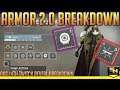 Destiny 2 | Armor 2.0 Breakdown- Everything You Need to Know