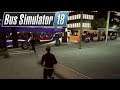 Die Gelenkbus Challenge   Bus Simulator 18 Multiplayer