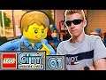"Die Rückkehr nach Lego City! 😄" // Lego City Undercover #01