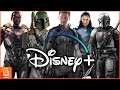 Disney+ Passes 100M Subscribers & Reveals Major Plans for Original Series