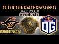 Dota 2 Live | The International 2021 Main Stage | Best of 3 | Team Secret vs OG