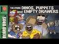 Dinos, Drawers & Mega Man Bag Bots | Eff It Beard Bros