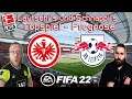 Eintracht Frankfurt - RB Leipzig ♣ FIFA 22 ♣  Lautschi´s  Topspielprognose ♣