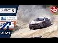 EKO Acropolis 2021 Rally of the Gods | WRC 10 | 1440p 60fps