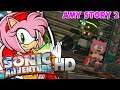 El robot cansino | Sonic Adventure HD (Amy Rose Story 02)