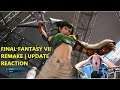 Episode Yuffie had me shooketh | FF VII Remake Intergrade Reaction | State of Play 2021