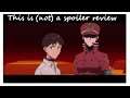 EVANGELION: 3.0 + 1.01 - THRICE UPON A TIME - Anime Movie Review