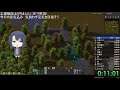 Factorio default settings speedrun 3:53:11 [JP]