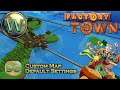 Factory Town Custom Map, Episode 96: More Pickaxes - Let's Play