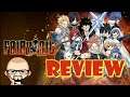 Fairy Tail PS4 Review - MinusInfernoGaming
