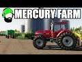 Farming Simulator 19 - Mercury Farm - New Case on the block -#FS19