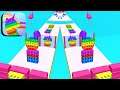 Fidget Rush - All Levels Gameplay Android,ios