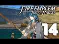 Field of the Eagle and Lion Exploration - Fire Emblem: Three Houses - Ep. 14