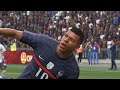 FIFA 21 PS5 - Mbappé stunning volley