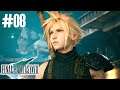 Final Fantasy VII Remake ATÉ ZERAR - Parte 08 (Gameplay PT-BR Português)