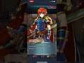 Fire Emblem Heroes [Legendary Hero Battle] - Roy: Blazing Lion (Abyssal)