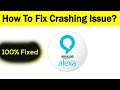 Fix "Amazon Alexa" App Keeps Crashing Problem Solved Android & Ios - Amazon Alexa App Crash Issue