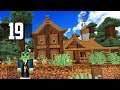Foxes and Designing! : Ep.19 - Minecraft Nomadic Survival