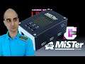 FPGA & MiSTer Com Arnaldo | CFX Livre