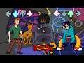 Friday Night Funkin' - Shaggy uses 0.003% of his power against Whitty (Shaggy vs Whitty)