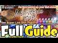 Full Guide to Inheritance Trials! Best to use! What to Expect! Worth the Grind? Bleach Brave Souls