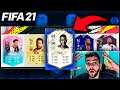 FUT DRAFT do FIFA 21!! 😱😱 QUE ABSURDO!! COMO VAI SER???