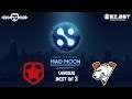 Gambit vs Virtus Pro | Best of 3 | WePlay! Dota 2 Tug of War: Mad Moon  | Main Stage
