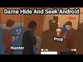 Game Hide and Seek Mirip Garry's Mod Di Android Online Multiplayer! | Hide Online Hunters vs Props