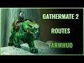 Gathermate2, Routes, FarmHud │Meine Addons zum Farmen [WoW Goldfarming Deutsch]
