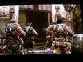 Gears of war 3 playthrough part 17: through the Locust stronghold