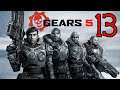 Gears of War 5 / Capitulo 13 / Los Trenes / Coop Riku140 / En Español Latino