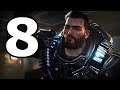 Gears Tactics Walkthrough Part 8 - No Commentary Playthrough (PC)