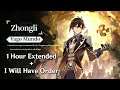 Genshin Impact - Zhongli The Listener (Rex Incognito) 1 HOUR Extended OST with I WILL HAVE ORDER