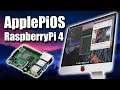 Get That OSX Look On The Pi ApplePiOS For The Raspberry Pi 4!