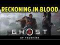 Ghost Of Tsushima: Story Mission Reckoning In Blood - PS4