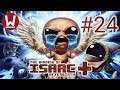 Gnawed Leaf + Ball of Bandages (Let's Play Binding of Isaac: Afterbirth+ | Ep. 24)