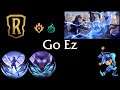 Go Hard Ezreal Elise - Legends of Runeterra Deck - February 8th, 2021