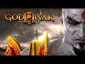 GOD OF WAR 3 Transmissão ao vivo do PS4