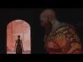 God of War Kratos pega as laminas do caos PS5