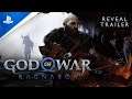 God Of War Ragnarok - PlayStation Showcase 2021 Reveal Trailer | PS5"