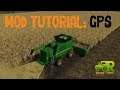 GPS Mod Tutorial | Farming Simulator 19